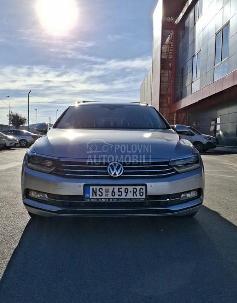 Volkswagen Passat B8 VIRTUAL/MATRIX/DSG