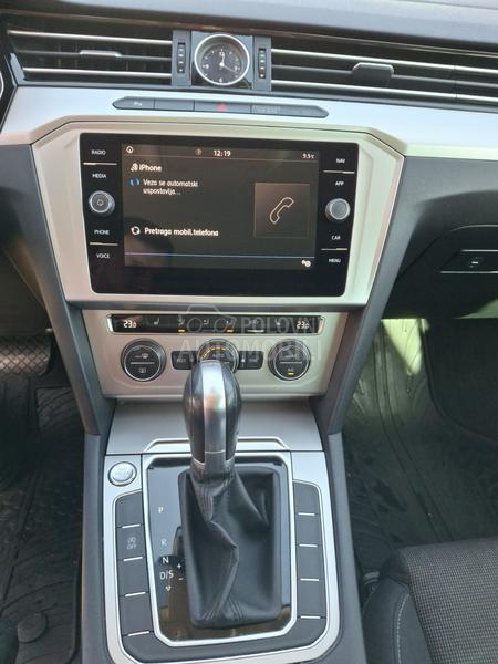 Volkswagen Passat B8 VIRTUAL/MATRIX/DSG