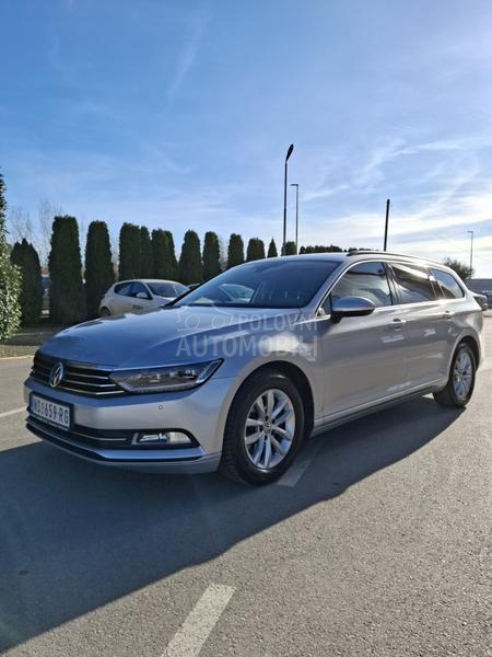 Volkswagen Passat B8 VIRTUAL/MATRIX/DSG
