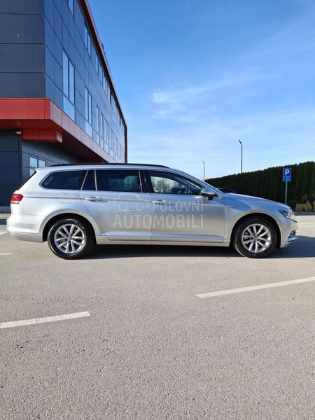 Volkswagen Passat B8 VIRTUAL/MATRIX/DSG