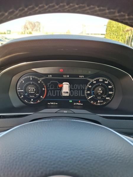Volkswagen Passat B8 VIRTUAL/MATRIX/DSG