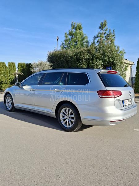 Volkswagen Passat B8 VIRTUAL/MATRIX/DSG