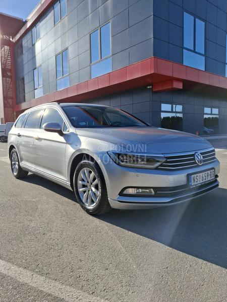 Volkswagen Passat B8 VIRTUAL/MATRIX/DSG