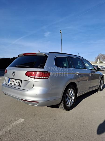 Volkswagen Passat B8 VIRTUAL/MATRIX/DSG