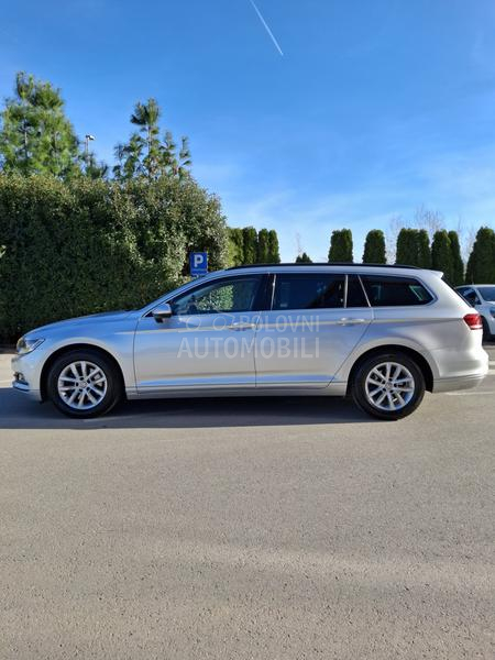 Volkswagen Passat B8 VIRTUAL/MATRIX/DSG