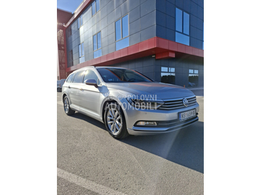 Volkswagen Passat B8 VIRTUAL/MATRIX/DSG