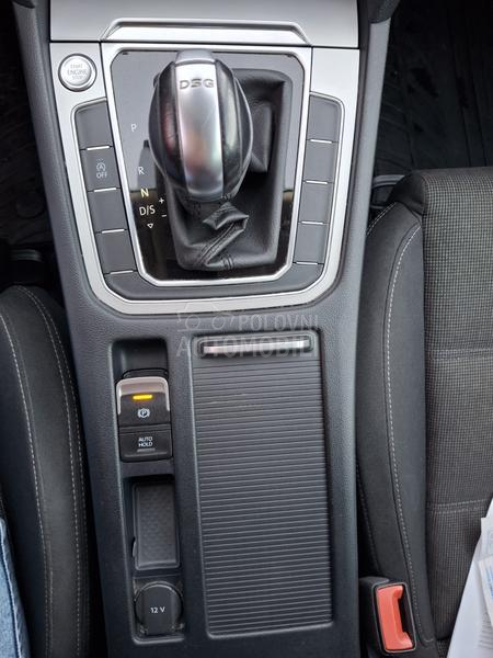 Volkswagen Passat B8 VIRTUAL/MATRIX/DSG