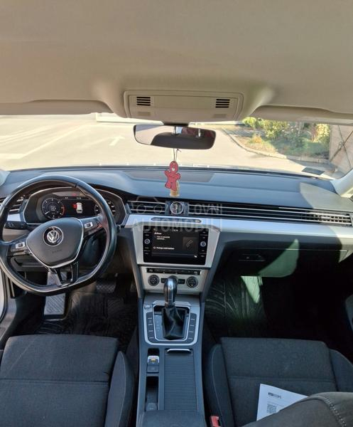 Volkswagen Passat B8 VIRTUAL/MATRIX/DSG