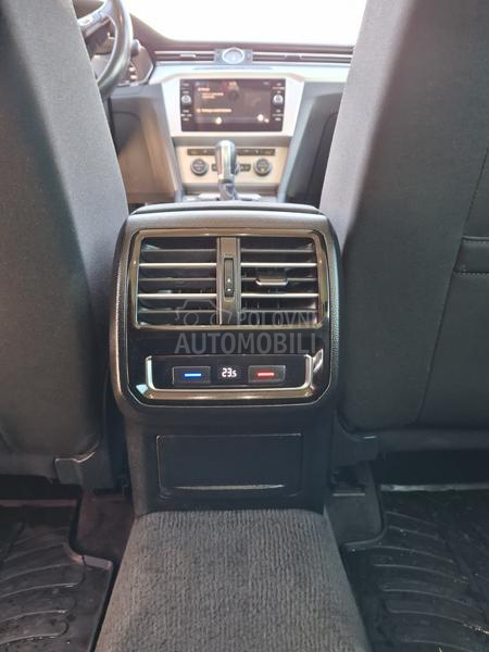 Volkswagen Passat B8 VIRTUAL/MATRIX/DSG