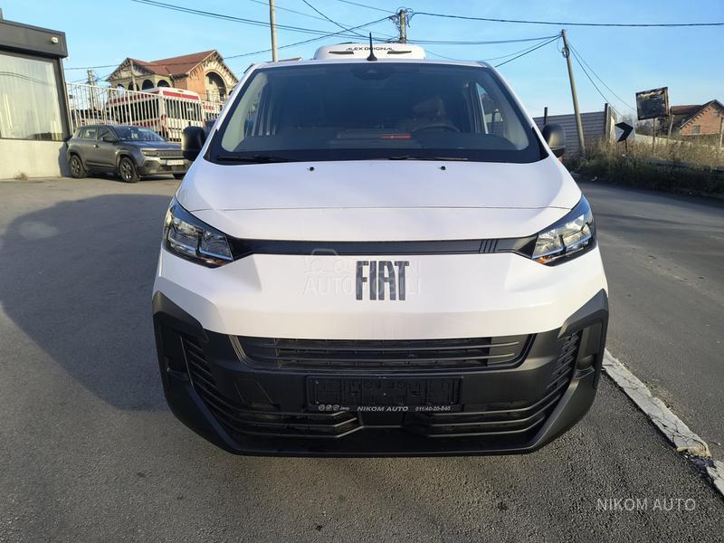 Fiat Scudo L1 120 Multijet