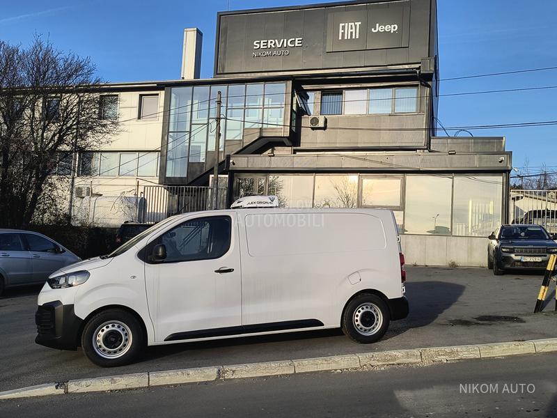 Fiat Scudo L1 120 Multijet