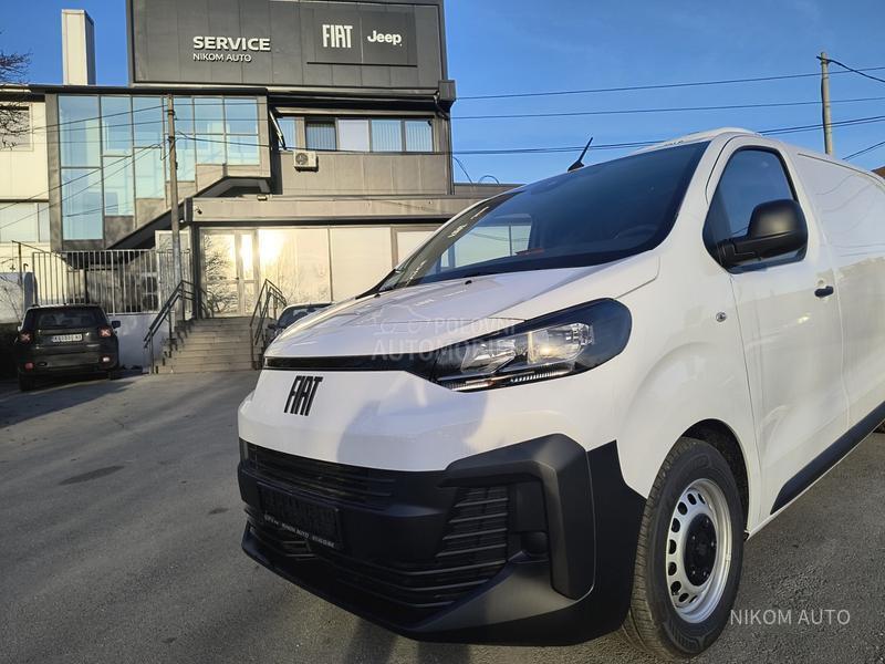 Fiat Scudo L1 120 Multijet