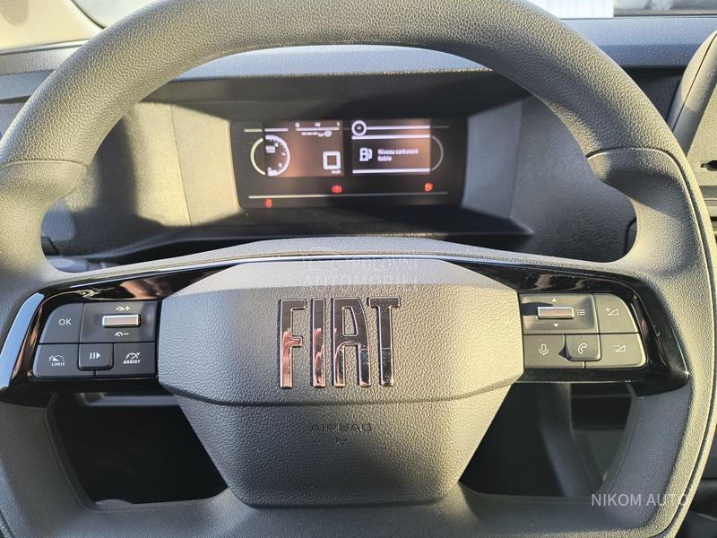 Fiat Scudo L1 120 Multijet