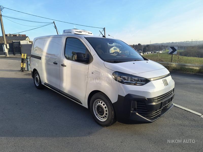 Fiat Scudo L1 120 Multijet