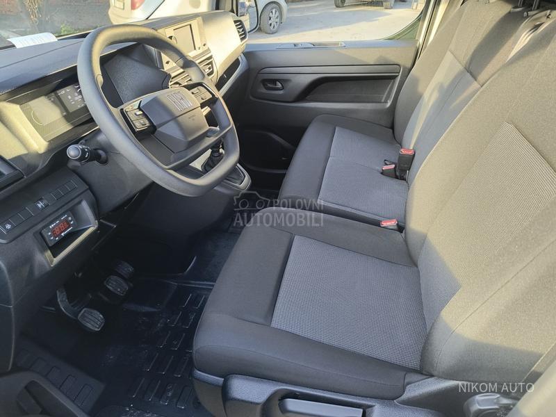 Fiat Scudo L1 120 Multijet