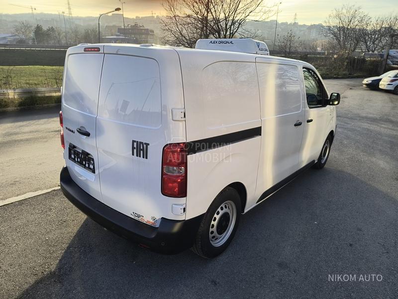 Fiat Scudo L1 120 Multijet