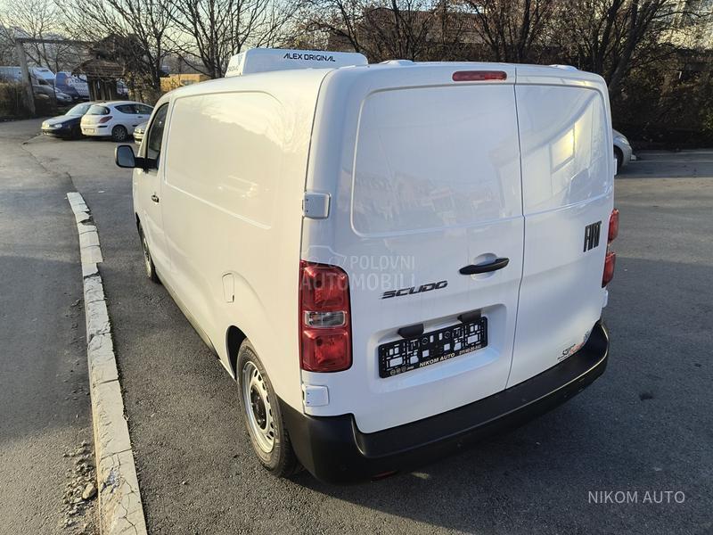 Fiat Scudo L1 120 Multijet