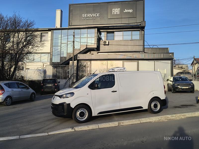 Fiat Scudo L1 120 Multijet