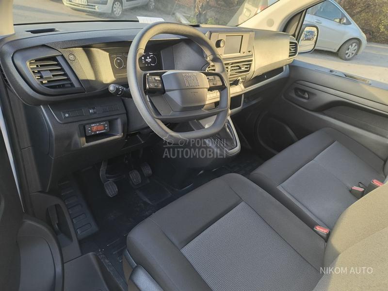 Fiat Scudo L1 120 Multijet