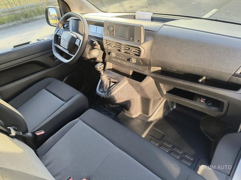 Fiat Scudo L1 120 Multijet