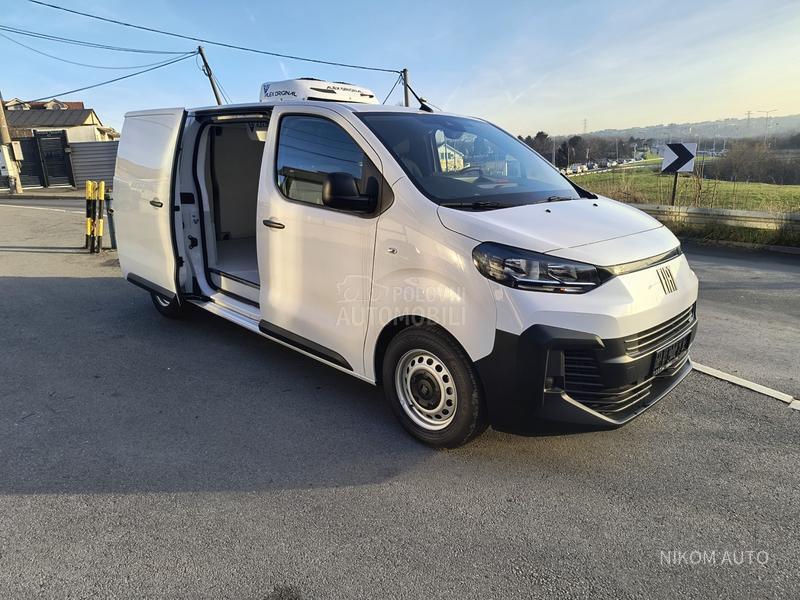 Fiat Scudo L1 120 Multijet