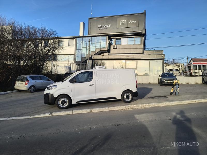 Fiat Scudo L1 120 Multijet
