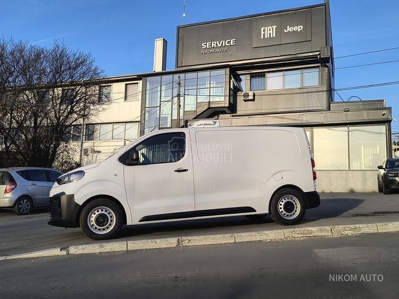 Fiat Scudo L1 120 Multijet