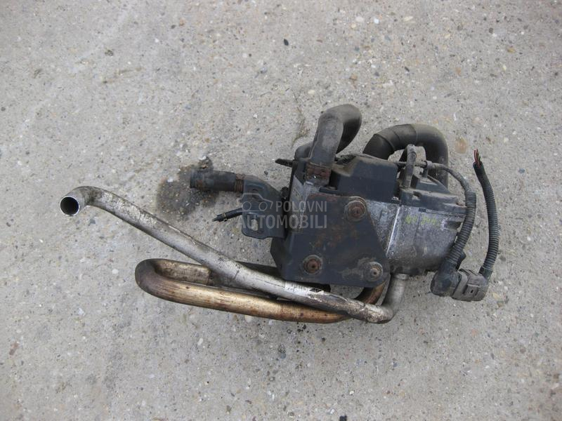 Webasto sa rezervoarom goriva