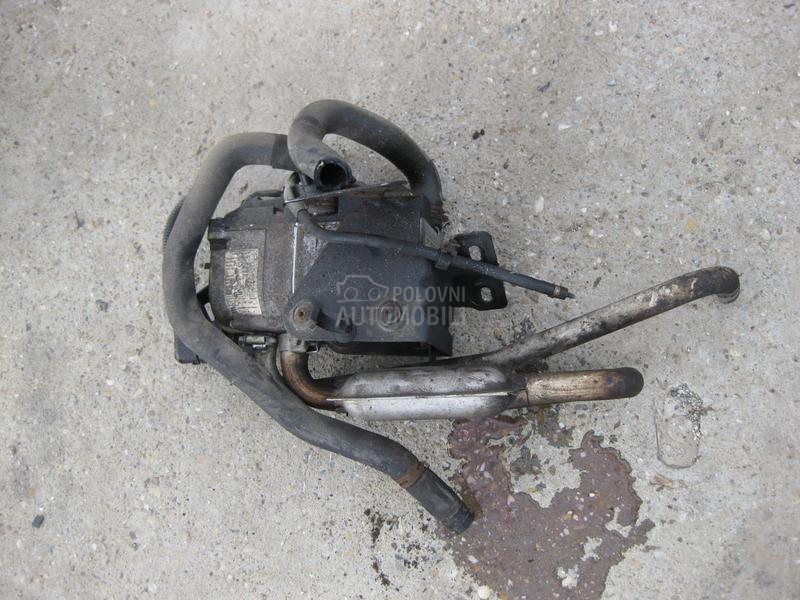 Webasto sa rezervoarom goriva