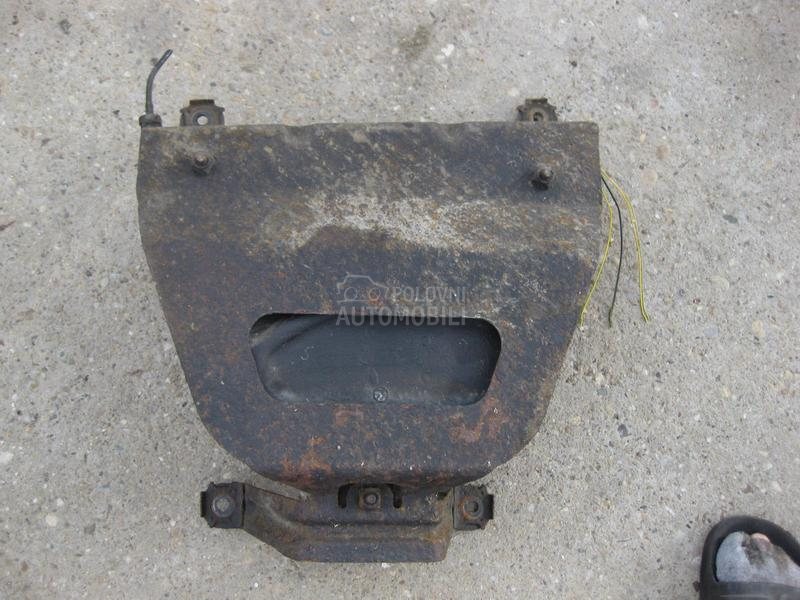 Webasto sa rezervoarom goriva