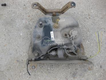 Webasto sa rezervoarom goriva za Volkswagen Sharan od 2005. do 2010. god.