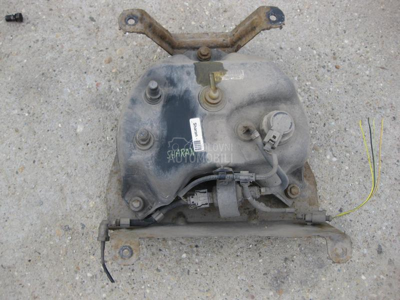 Webasto sa rezervoarom goriva