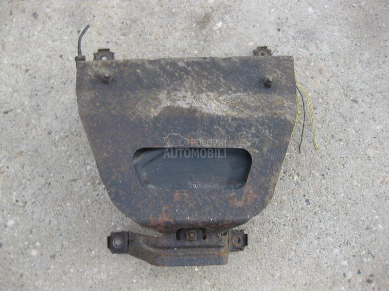 Webasto sa rezervoarom goriva