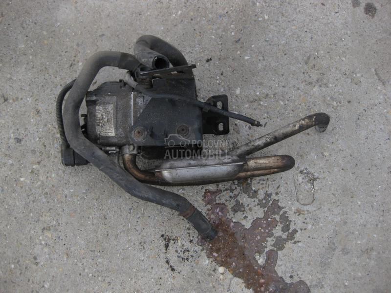 Webasto sa rezervoarom goriva