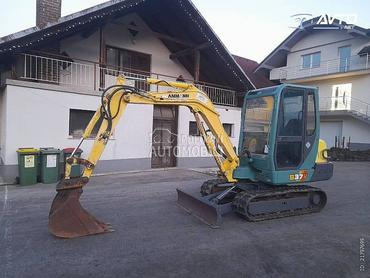 Yanmar b37v