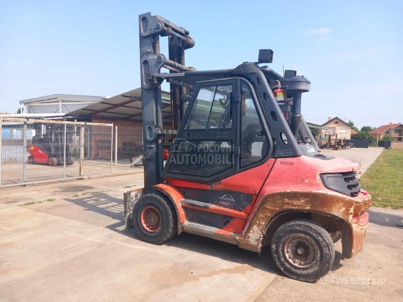 Linde H60D