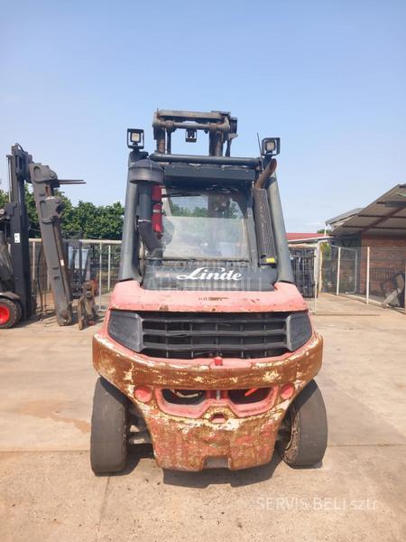 Linde H60D
