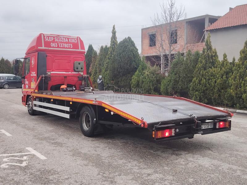 Iveco 80e21 Čitaj Opis