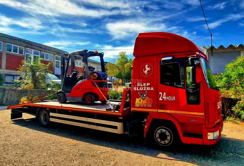 Iveco 80e21 Čitaj Opis