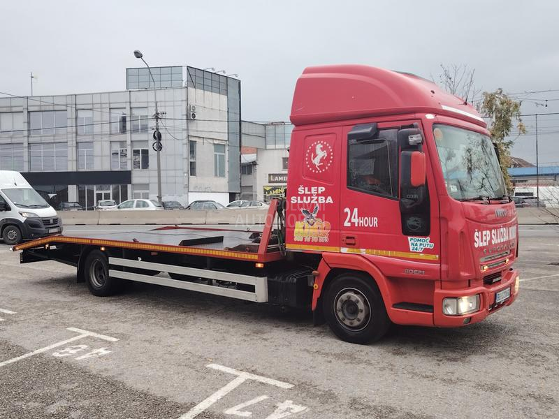 Iveco 80e21 Čitaj Opis