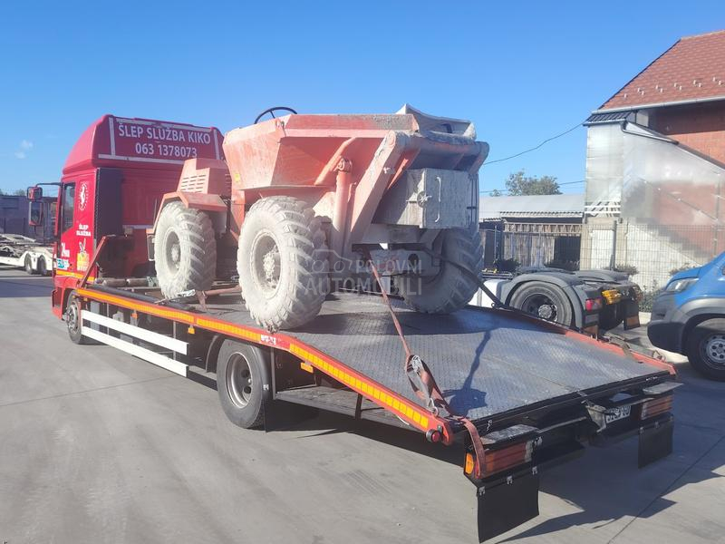 Iveco 80e21 Čitaj Opis