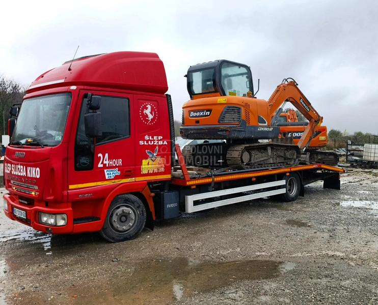 Iveco 80e21 Čitaj Opis