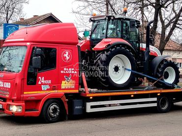 Iveco Eurocargo 80e21