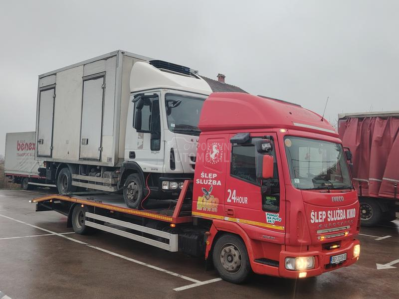 Iveco 80e21 Čitaj Opis