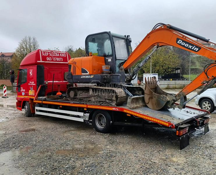 Iveco 80e21 Čitaj Opis