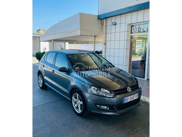 Volkswagen Polo 1.2 tsi