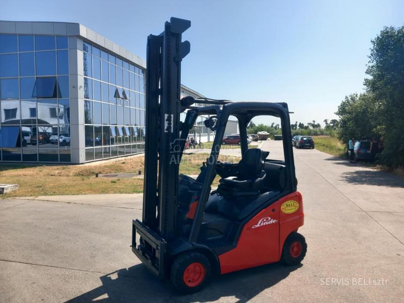 Linde H16T