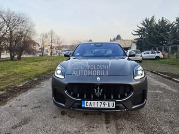 Maserati Grecale Modena