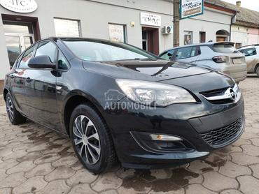 Opel Astra J 1.4B 5VR.ACTIVE NOWW
