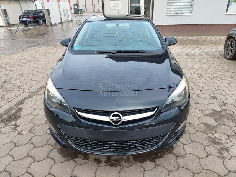Opel Astra J 1.4B 5VR.ACTIVE NOWW